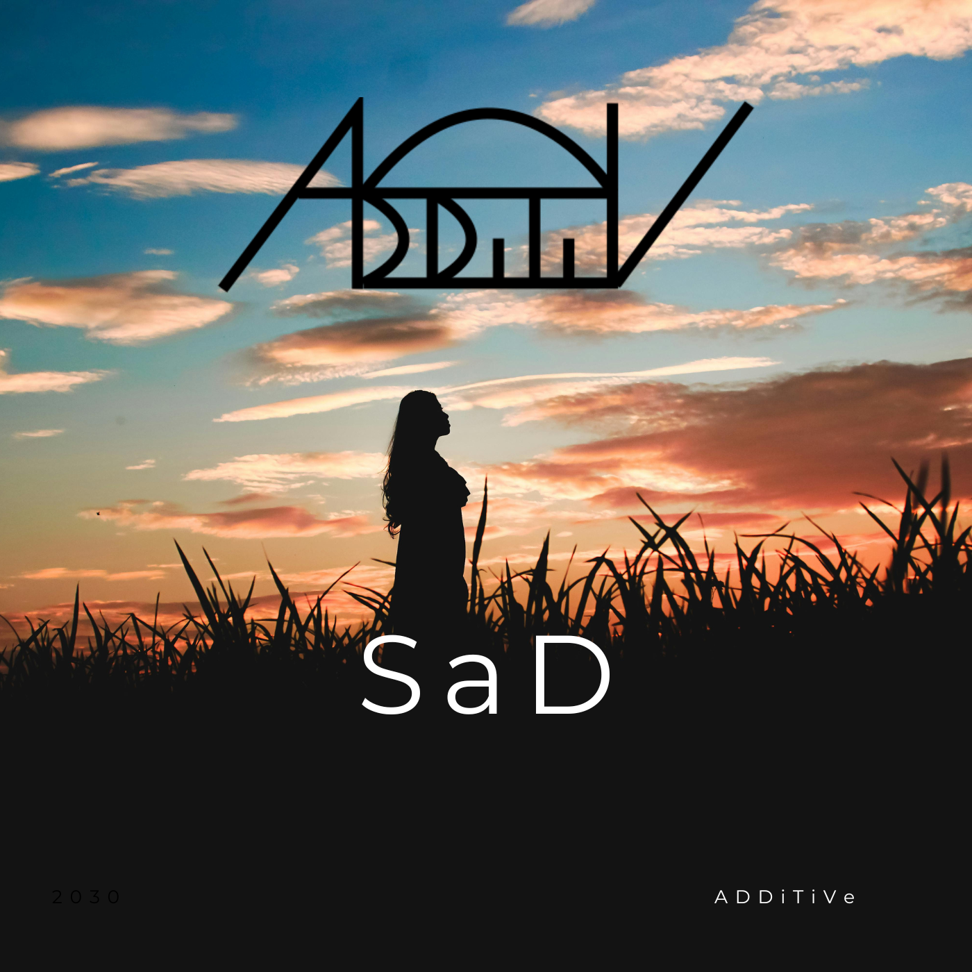 SaD ジャケット