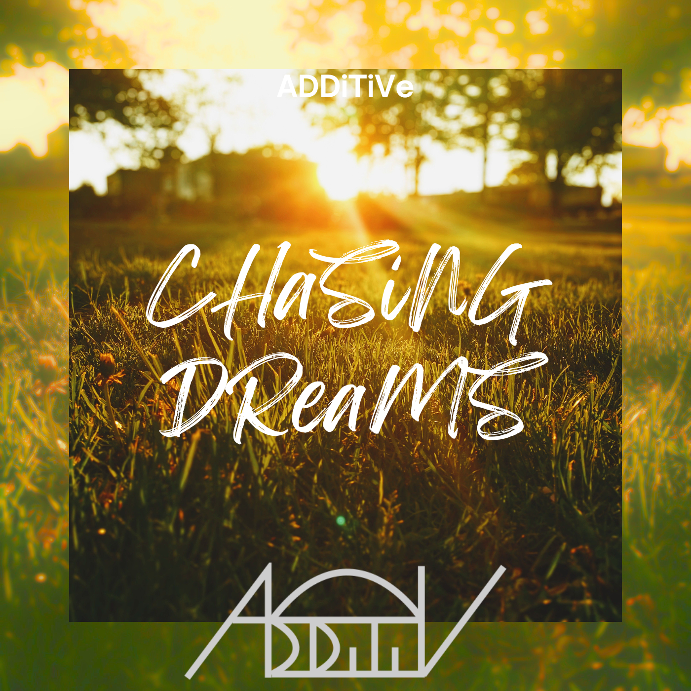 CHaSiNG DRaeMS ジャケット