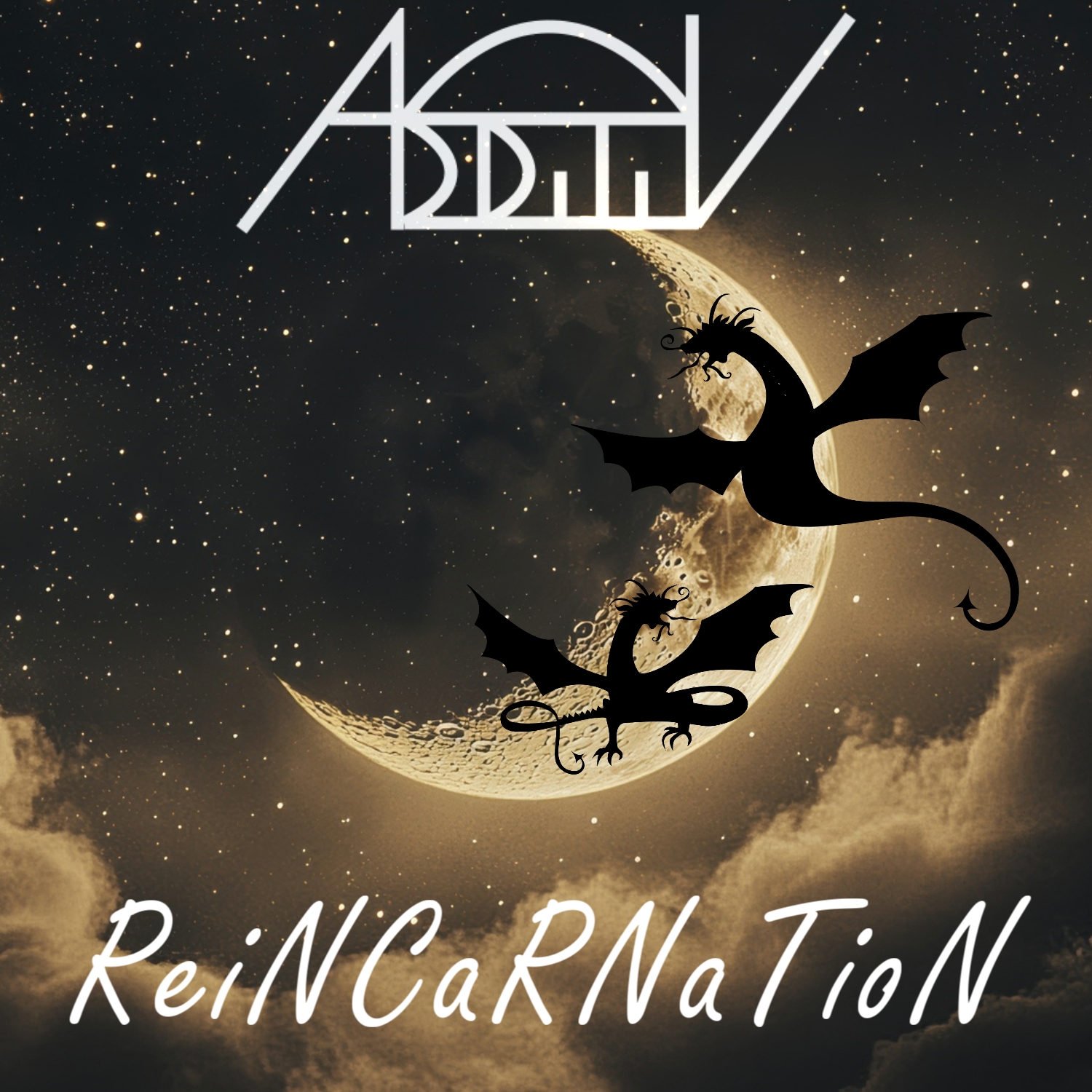 ReiNCaRNaTioN ジャケット